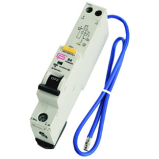 Poole Lighting FuseBox RTA062030B RCBO SPN 20A 30mA 6kA