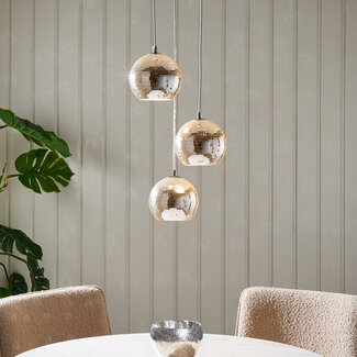 Glitzy 3 Light Cluster Fitting