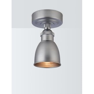 Raldwin spot flush silver