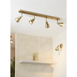 Raldwin 4 Bar Spot, Brass