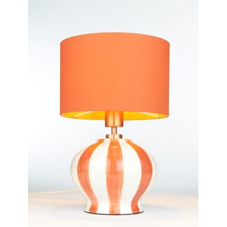 Iron Bru Stripe Table Lamp