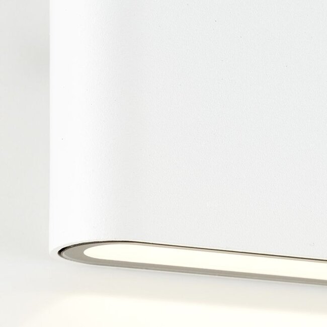 Brilliant Welbie LED  14W  1300lm  3000K Matt White