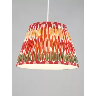 Nilo Shade 30cm, Multi Terracotta