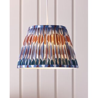 Nilo Shade 25cm, Multi Blue