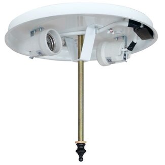 Tiffany Flush Ceiling Light