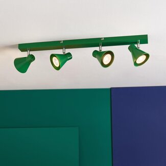 Briggs 4 Lt Spotlight Bar Green Elements