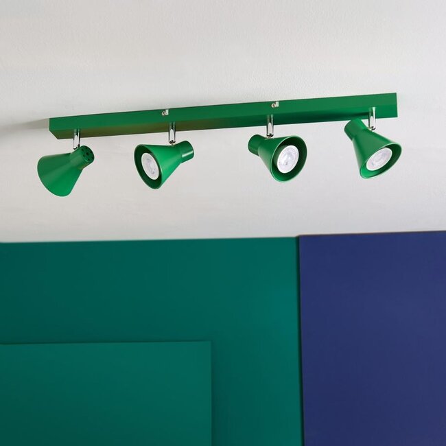 Briggs 4 Lt Spotlight Bar Green Elements