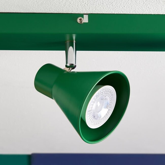 Briggs 4 Lt Spotlight Bar Green Elements
