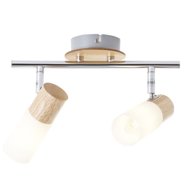 Brilliant Babsan BA2  E14  wo bulbs Spots