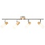 Brilliant Babsan BA4  E14  wo bulbs Spots