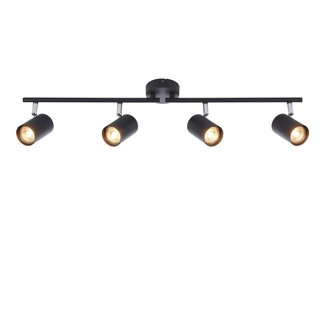 Arezzo 4lt Spot Matt Black
