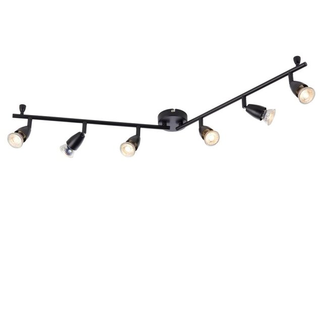 Amalfi 6lt Light Matt Black