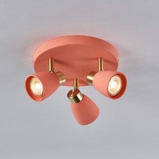 Mayor 3lt Spot Matt Pink Coral