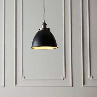 Franklin Small Pendant - Black