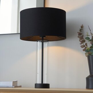 Lessina 1lt Table Matt Black