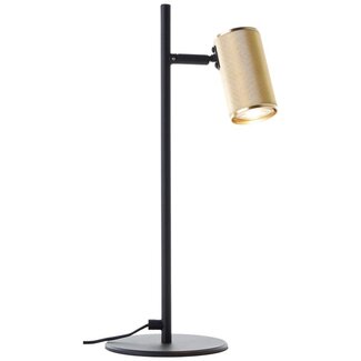Brilliant Marty LED 15cm Table Gold