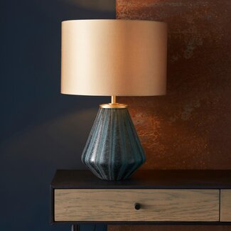 Alyssia 1lt Table - Teal