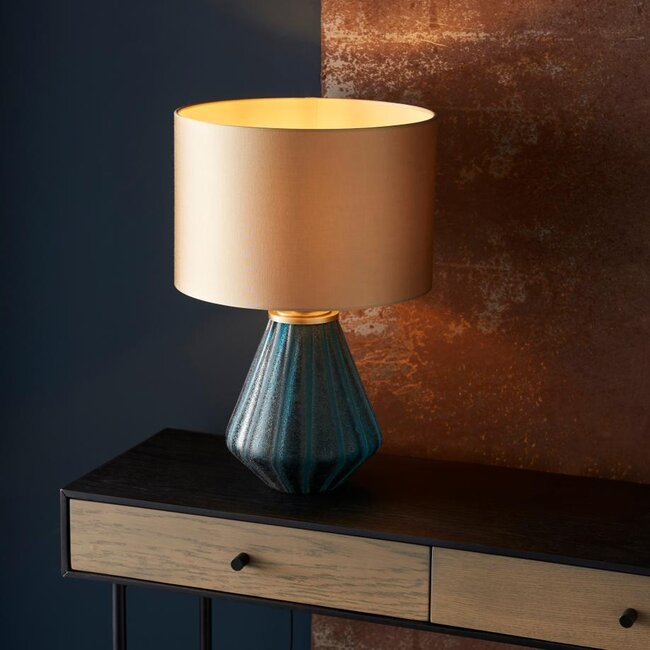 Alyssia 1lt Table - Teal