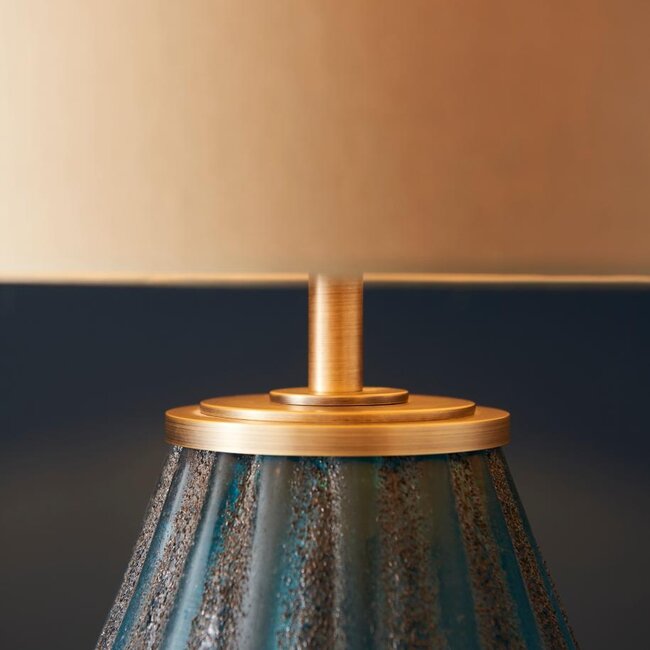 Alyssia 1lt Table - Teal