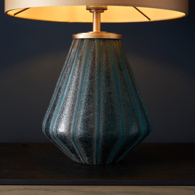 Alyssia 1lt Table - Teal