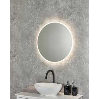 Lustro CCT LED Round Mirror 950LM