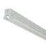 T8 EcoBatten 2lt Flush 36W Gloss White