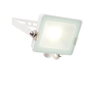 Salde 20W LED 4000K 1600LM MATT WHITE