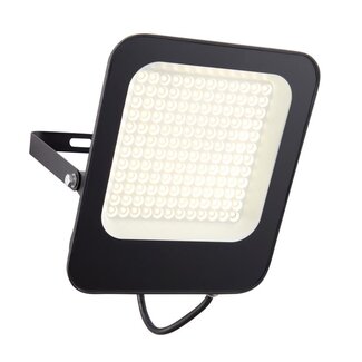 Guard Override IP65 100W LED 3500K 9000LM MATT BLACK