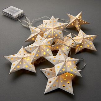 Paper Star Line Light LED