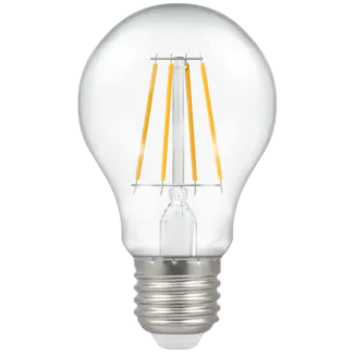 Crompton LED Filament GLS Clear Dimmable 11W 4000K ES-E27 1521lm