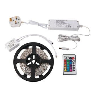 Flexiline 5m Kit RGB 24W