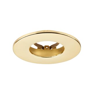 Saxby ShieldONE 65 Bezel Fixed  Brass