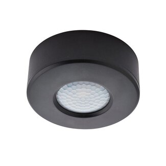 PIR Detector 2-in-1 Black