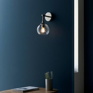 Allegra Wall - B Nickel