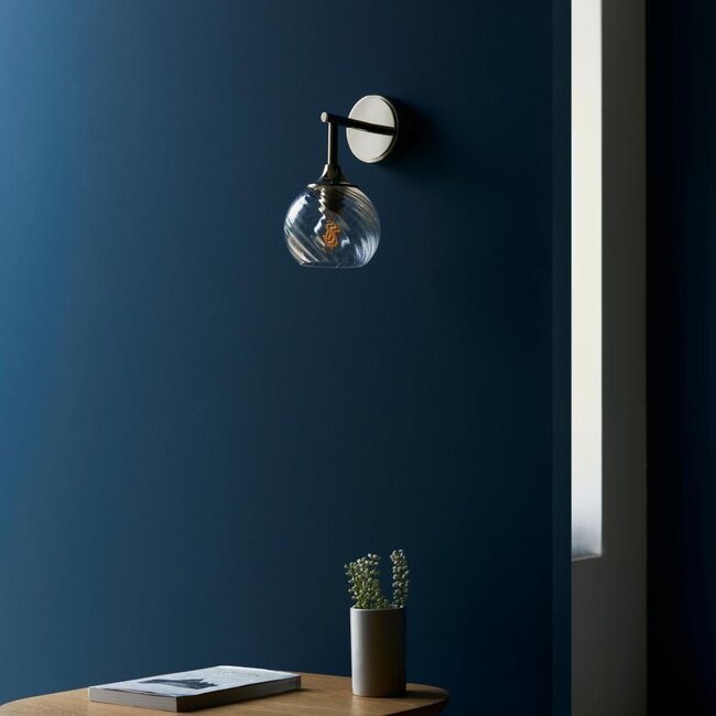 Allegra Wall - B Nickel
