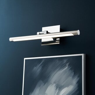 Argentina LED Picture Light 45cm Chrome (Battery)