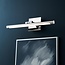 Argentina LED Picture Light 45cm Chrome (Battery)
