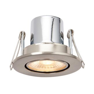 ShielECO 500 CCT Tilt CCT Satin Nickel Plate