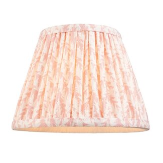 Leaf 20cm Shade - Peachy Keen