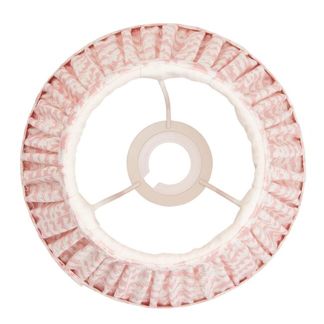 Leaf 20cm Shade - Peachy Keen