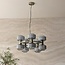 Abbey 10 Light Chandelier