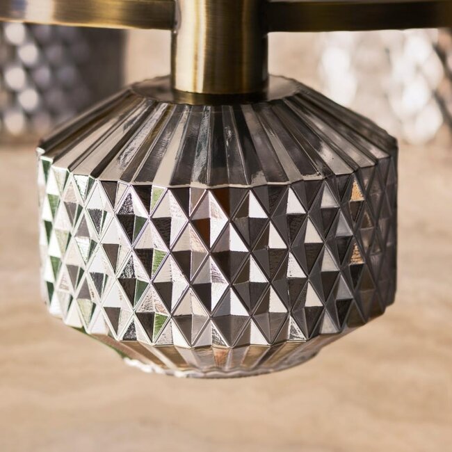 Abbey 10 Light Chandelier