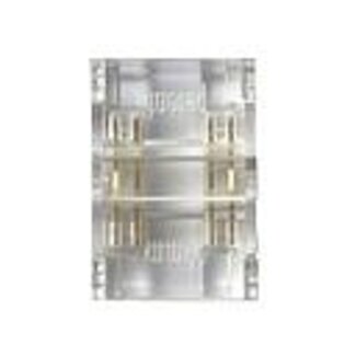 Ener-J 3 Pin RGB 10mm 1 side Strip Connector with 1 side Cable for T483