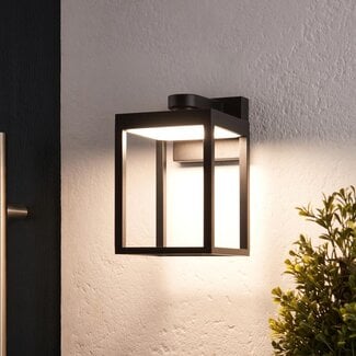 Cube Outdoor Wall Light