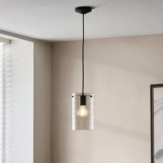Smokey Black 1 lt Pendant