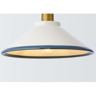 Salcombe - Bluestone Stripe Shade