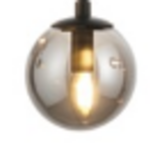 Ontario - S-108315 - 150mm Grey Tinted Shade