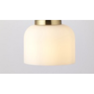 Tien 3Lt Pendant - Glass