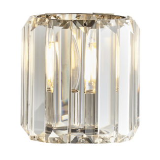 Berenice Shade S-108245 ∙  - Nickel/Clear