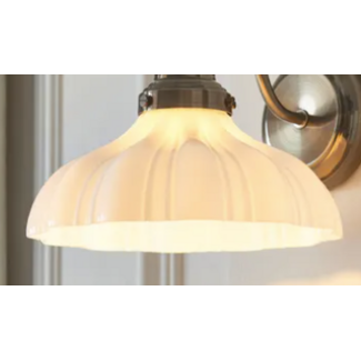 Ashwell Bathroom - Wall/Pendant Glass